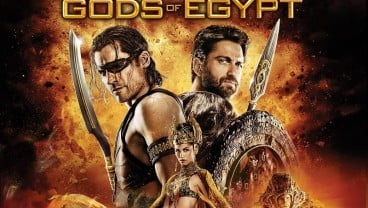 Sinopsis Gods of Egypt: Perebutan Tahta Dewa, Tonton di Bioskop Trans TV