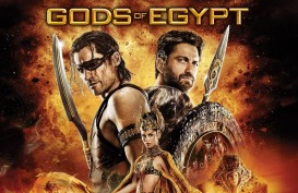 Sinopsis Gods of Egypt: Perebutan Tahta Dewa, Tonton di Bioskop Trans TV