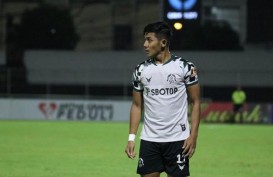 Persija Jakarta Resmi Rekrut Eks Pemain Liga Belgia