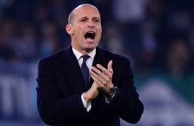 Juventus vs Inter Milan: Allegri Sebut Tak Ada yang Lebih Diunggulkan