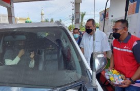 Sidak Kelangkaan Solar, Ini Temuan Direksi Pertamina di Pekanbaru