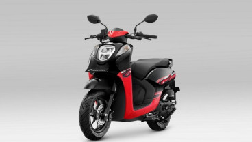 Ramadan, Penjualan Motor Matic Honda di Pekanbaru Bakal Naik 