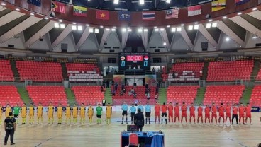Piala AFF Futsal 2022: Timnas Indonesia Bantai Brunei Selusin Gol