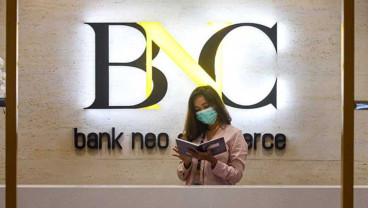 Grup Alibaba Getol Borong Jutaan Saham Bank Neo BBYB