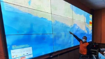 Gempa 4,5 Magnitudo Terjadi di Bukittinggi dan Sekitarnya