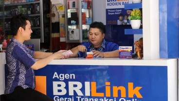 Agen BRILink—Keagenan Berbasis Sharing Economy, dari Masyarakat untuk Masyarakat