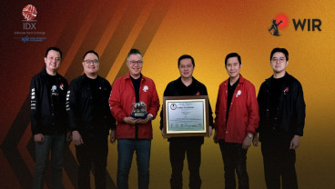 Saham Pengembang Metaverse, WIR Asia (WIRG) Langsung ARA ke Rp226