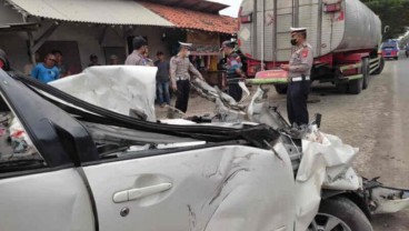 Enam Warga Pemalang Jadi Korban Kecelakaan Maut Pantura