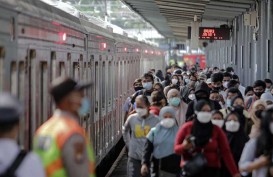Aturan Buka Puasa di KRL- MRT Selama Ramadan 2022
