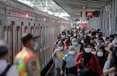 Aturan Buka Puasa di KRL- MRT Selama Ramadan 2022