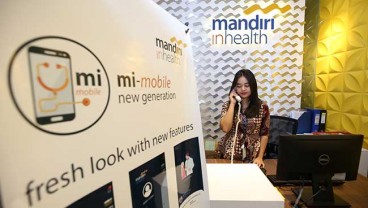 Mandiri Inhealth Kantongi Laba Bersih Rp132,98 Miliar di 2021, Naik 98,16 Persen