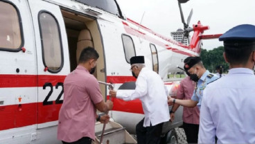 Wapres Ma'ruf Amin Ungkap Strategi Pemerintah Hadapi Scarring Effect Pascapandemi