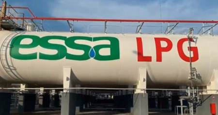 Emiten produsen amonia dan LPG, PT Surya Esa Perkasa Tbk. (ESSA), mengumumkan identitas logo barunya.