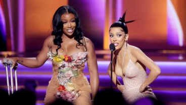 Doja Cat Sukses Kalahkah BTS di Best Pop/Group Grammy Awards 2022