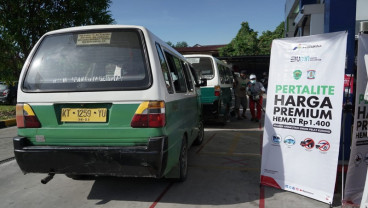 Pertalite Jadi BBM Penugasan, Pertamina Diminta Jaga Pasokan 
