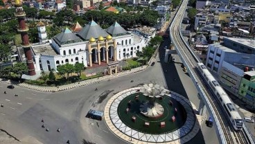 Jadwal Imsak dan Buka Puasa Ramadan 2022 di Palembang