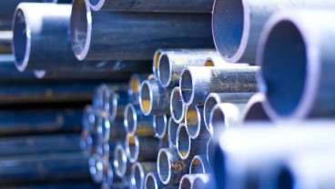 Penjualan Pipa Naik, Laba Steel Pipe (ISSP) Melesat 176 Persen