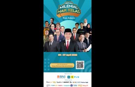 Dorong Potensi Generasi Muda, Bisnis Indonesia Menyelenggarakan Pekan Milenial Naik Kelas 5-7 April 2022