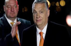 Lawan Volodymyr Zelenskyy, Sekutu Rusia Viktor Orban Menangkan Pemilu Hungaria