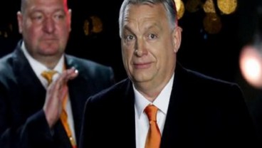 Lawan Volodymyr Zelenskyy, Sekutu Rusia Viktor Orban Menangkan Pemilu Hungaria