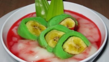 Resep Es Pisang Ijo, Menu Berbuka Puasa Khas Makassar yang Segar