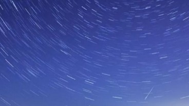 Saksikan Fenomena Astronomi Sepanjang April 2022, Ada Hujan Meteor Lyrid