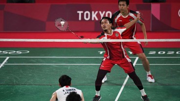 Hasil Drawing Babak 32 Besar Korea Open 2022, The Daddies vs China