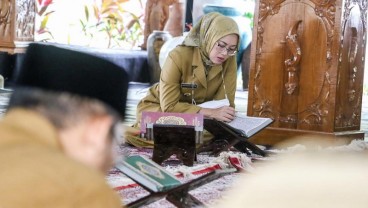 Selama Ramadan, ASN Purwakarta Wajib Tadarus Alquran Bersama 