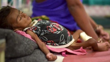 Wapres Ma'ruf Amin Sebut Lima Pilar untuk Mempercepat Penurunan Stunting