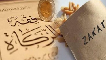 Niat Zakat Fitrah Untuk Diri Sendiri dan Keluarga, Serta Artinya