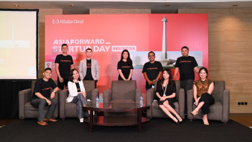 Asia Forward_Startup Day Indonesia: Alibaba Cloud Terus Dukung Pengembangan Ekosistem Startup Indonesia