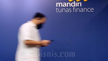 Prospek Kredit Mobil Tertekan, Mandiri Tunas Finance Tetap Bidik Pertumbuhan