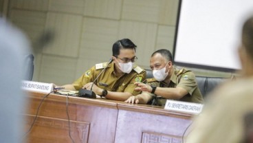 16 Persen ASN Pemkab Bandung Bolos Hari Pertama Kerja saat Ramadan