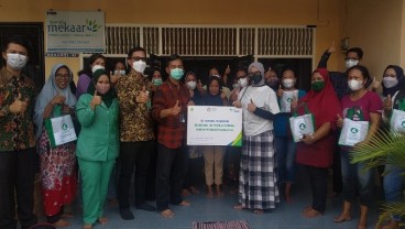 BPJamsostek Lindungi 700 Pelaku UMKM Pekanbaru Lewat Dukungan RS Hermina