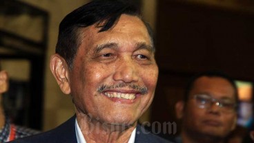 Luhut Bawa Kabar Baik soal Pandemi Covid-19 RI, Ini Katanya