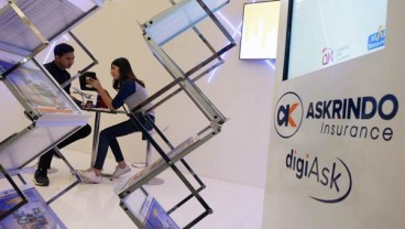 Askrindo Catat Penjaminan KUR Capai Rp148,93 Triliun di 2021, Naik 34 Persen