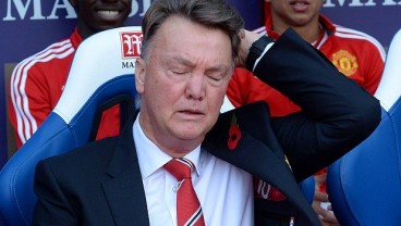 Louis van Gaal Mengidap Kanker Prostat, Diam-diam ke Rumah Sakit Tanpa Diketahui Pemain