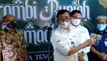 Bank Indonesia Siapkan Rp22,7 Triliun Layani Penukaran Uang di Jateng dan DIY