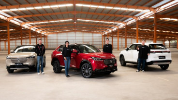 All New Honda HR-V Ramaikan Pasar SUV di Palembang