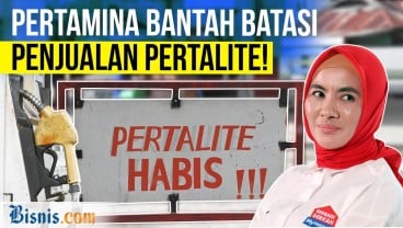 Pertalite Langka di SPBU, Stok Dibatasi?