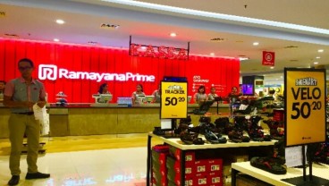 Ramayana (RALS) Bidik Kenaikan Penjualan 20 Persen Tahun Ini