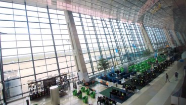 Puncak Mudik, Penumpang di Bandara Soekarno-Hatta Bisa 150.000 Orang
