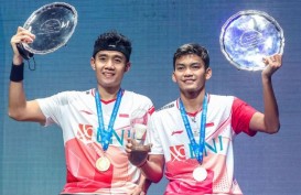 Undian Korea Open 2022: Fikri/Bagas Diadang Wakil Tuan Rumah