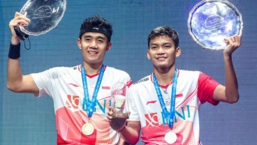 Undian Korea Open 2022: Fikri/Bagas Diadang Wakil Tuan Rumah