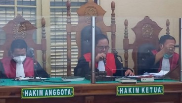 Korupsi Pupuk Curah 808 Ton, Eks Bos Pergudangan Ini Divonis 8 Tahun Penjara