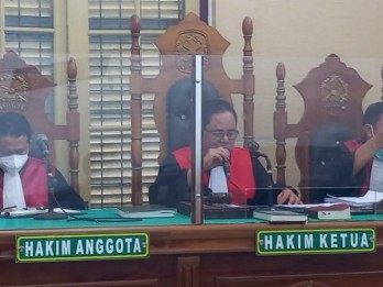 Korupsi Pupuk Curah 808 Ton, Eks Bos Pergudangan Ini Divonis 8 Tahun Penjara