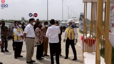 Ini Tarif Jalan Tol Binjai-Stabat, Bagian dari Tol Trans Sumatra