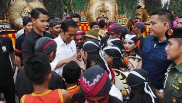 Menko PMK Dukung Reog Ponorogo Diusulkan ke UNESCO
