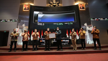   JARINGAN FIBER OPTIK    : MTEL Gandeng Telkom Akses