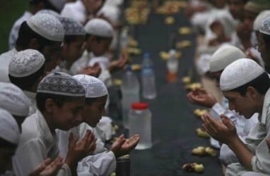 Catat! Ini Jadwal Salat dan Buka Puasa Hari ini, Selasa 5 April di Jabodetabek